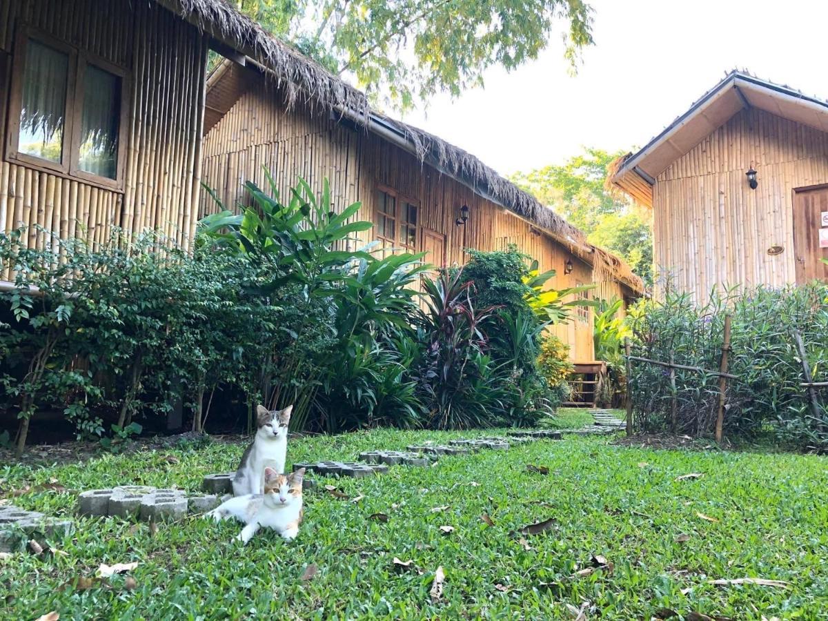 Lanna House Lanna Hut Chiangmai Bed & Breakfast