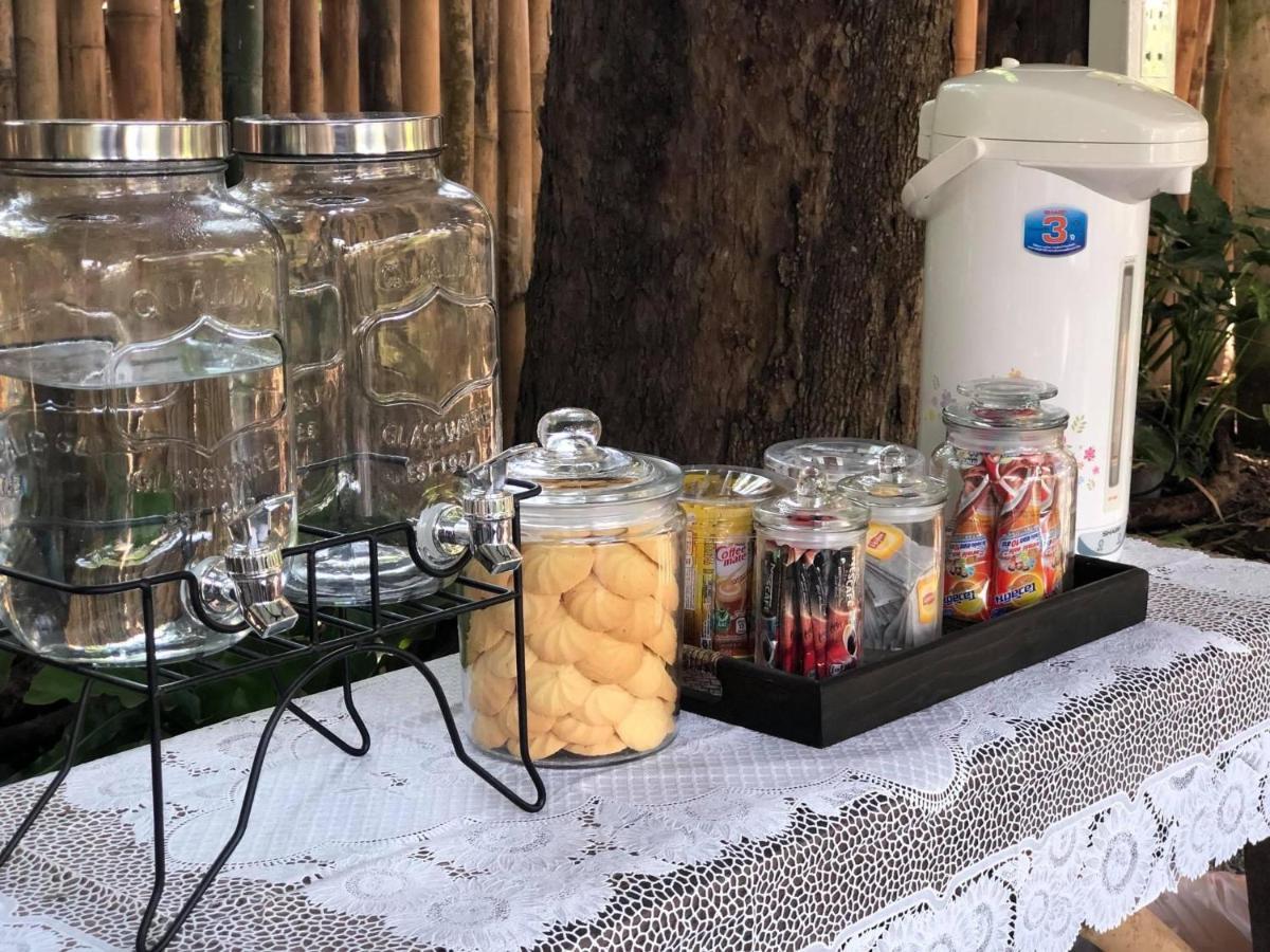 Bed & Breakfast Lanna House Lanna Hut Chiangmai *