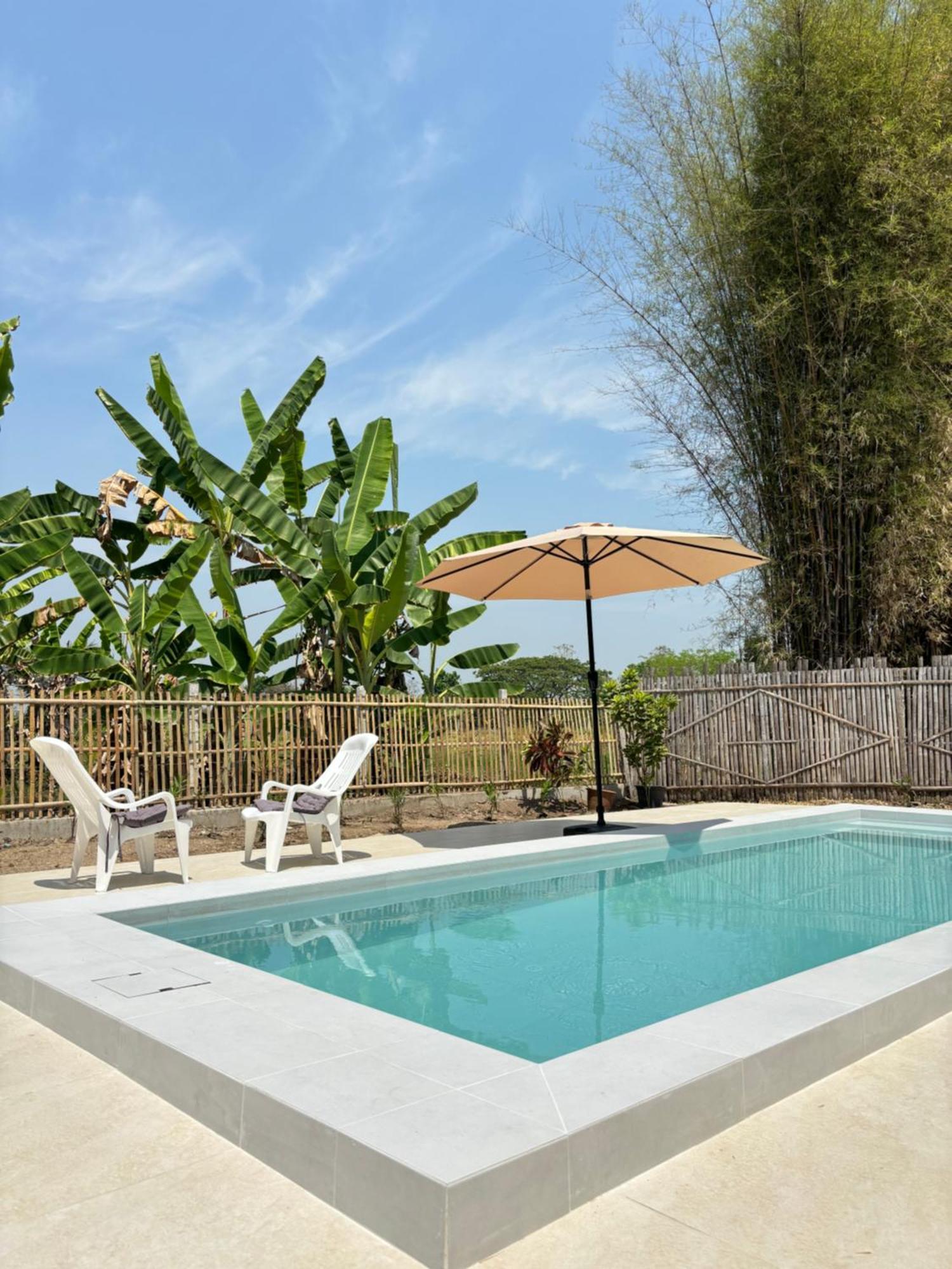 Bed & Breakfast Lanna House Lanna Hut Chiangmai