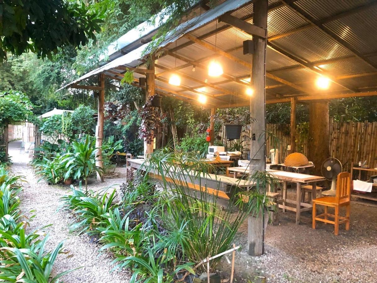 Lanna House Lanna Hut Chiangmai Bed and breakfast Chiang Mai