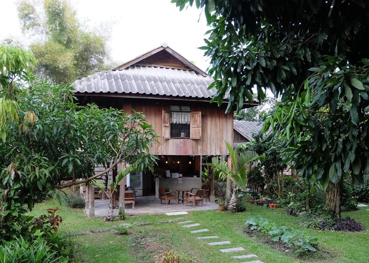Bed and breakfast Lanna House Lanna Hut Chiangmai