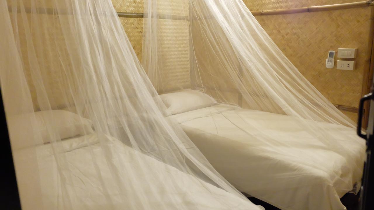 Bed and breakfast Lanna House Lanna Hut Chiangmai